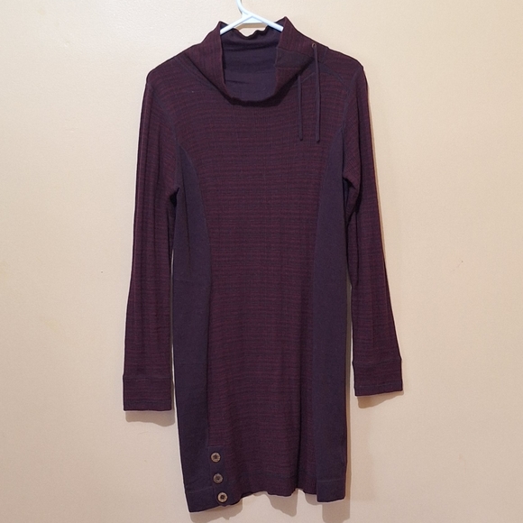Prana Sweater Dress - Picture 1 of 8